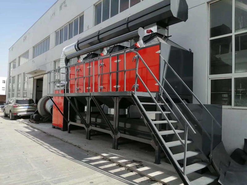 光催化氧化设备